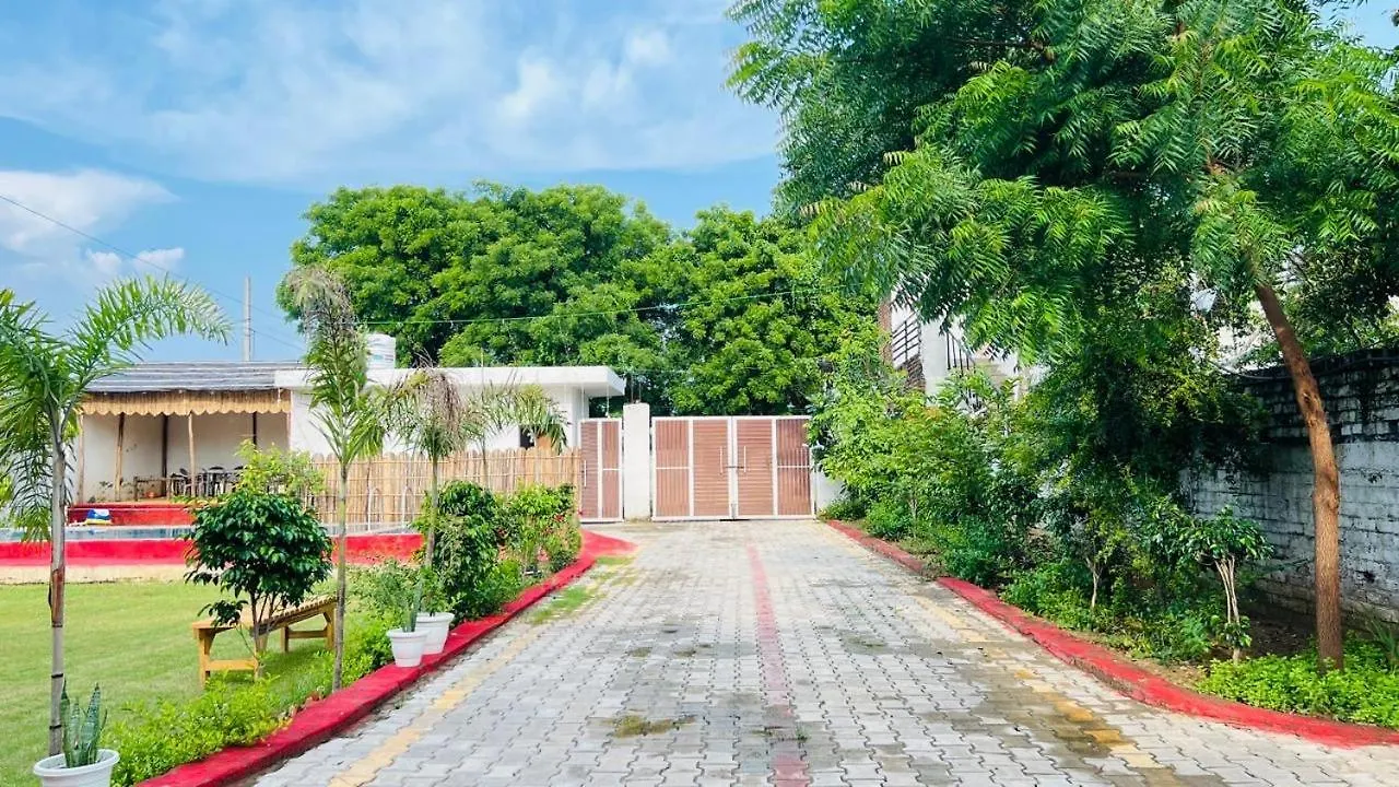 Villa Venus Farm Gurgaon India